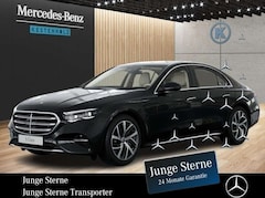 Bild des Angebotes Mercedes-Benz E 400 e 4MATIC Limousine *MBUX*MEMO*PANO*KAMER*
