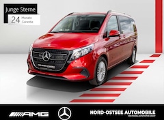 Bild des Angebotes Mercedes-Benz V 220 KOMPAKT 6 SITZE MBUX KAMERA TISCH WINTERPK