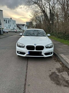 Bild des Angebotes BMW 116 116d Aut.