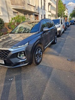 Bild des Angebotes Hyundai SANTA FE 2.2 CRDi 4WD SEVEN Trend