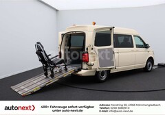 Bild des Angebotes VW T6 Transporter KTW *Rollstuhl-Rampe+Tragestuhl*