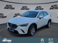 Bild des Angebotes Mazda CX-3 Klimaaut.|PDC|NAVI|LED|SHZ|CarPlay|1.Hd