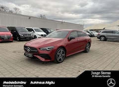 Bild des Angebotes Mercedes-Benz CLA 250 CLA 250 e Shooting Brake AMG Night Vorr.-Distronic