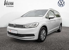 Bild des Angebotes VW Touran 2.0 TDI Comfortline SHZ NAVI ACC LED
