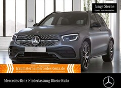 Bild des Angebotes Mercedes-Benz GLC 220 d 4M AMG+NIGHT+PANO+360+MULTIBEAM+SPUR+9G