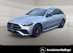 Bild des Angebotes Mercedes-Benz C 200 T-Modell AMG+ILS+MBUX+Night+Wide+360+Cam