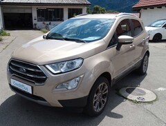 Bild des Angebotes Ford EcoSport Titanium