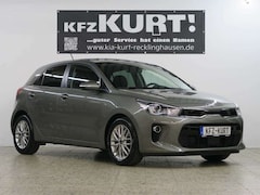 Bild des Angebotes Kia Rio 1.2 CVVT Dream Team Edition! NAVI