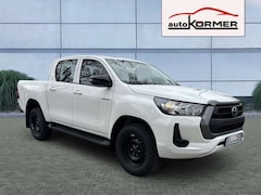 Bild des Angebotes Toyota Hilux 2.8 Double Cab Schalter,CarPlay,ACC,Sitzhzg,Kamera