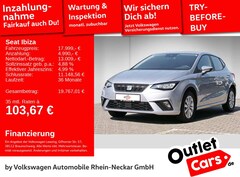Bild des Angebotes SEAT Ibiza 1.0 TSI Style Automatik Digitaltacho Kamer