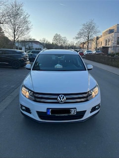 Bild des Angebotes VW Tiguan Lounge Sport & Style BMT