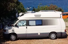 Bild des Angebotes VW T4 DEHLER Optima 5,4