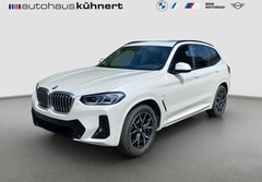 Bild des Angebotes BMW X3 xDrive30d ///M Sport Laser PanoSD AHK NP87.5