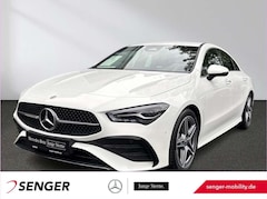 Bild des Angebotes Mercedes-Benz CLA 220 d AMG-Line Keyless-Go Ambiente Kamera