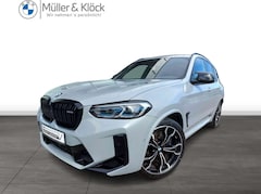 Bild des Angebotes BMW X3 M M Competition Head-Up HK HiFi DAB WLAN AHK
