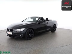 Bild des Angebotes BMW 435 435 i Cabrio NAVIPROF,AMBIENTE,NACKENWÄRMER,SH