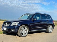 Bild des Angebotes Mercedes-Benz GLK 280 4-Matic 7G-TRONIC (Benzin / LPG / Autogas)