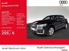 Bild des Angebotes Audi Q2 35 TFSI S-Line 17 ACC AHK-VORB. NAVI PDC SHZ