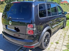 Bild des Angebotes VW Cross Touran Touran 2.0 TDI DPF DSGCross