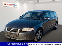 Bild des Angebotes Volvo V50 Kombi 1.8 Kinetic