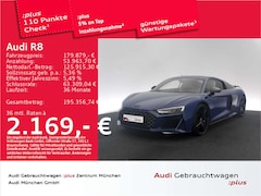 Audi R8 Coupé V10 performance qu. B&O/Kamera/Carbon