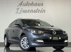 Renault Megane Limited*SHZ*NAVI*TEMPOMAT*