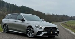 Bild des Angebotes Mercedes-Benz E 200 d T-Modell/AMG-Line/LED/MBUX/Ambiente/Cam/