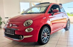 Bild des Angebotes Fiat 500C Red