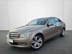 Bild des Angebotes Mercedes-Benz C 180 CGI BlueEff. Avantgarde Aut*AHK*Tempomat*SHZ*