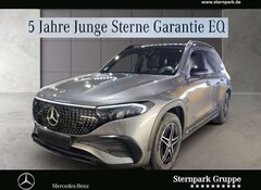 Bild des Angebotes Mercedes-Benz EQB 250 EQB 250+ 'AMG'HeadUp'Pano'AHK'360Cam'Night' Navi