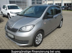 Bild des Angebotes Skoda Citigo Active,5-TÜRIG,GARANTIE,KLIMA