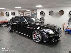 Bild des Angebotes Mercedes-Benz S 63 AMG 4Matic Langversion *Garantie möglich*