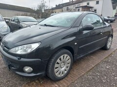 Bild des Angebotes Peugeot 206 206 CC 135 Platinum ALÜ,LEDER,KLIMATRONIK