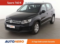 Bild des Angebotes VW Tiguan 1.4 TSI Trend & Fun BMT Aut.*NAVI*PDC*SHZ*KLIMA*