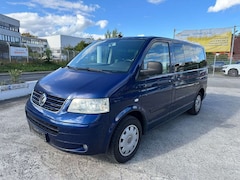 Bild des Angebotes VW T5 Multivan 2.5 TDI Klimaauto Navi AHK Tüv
