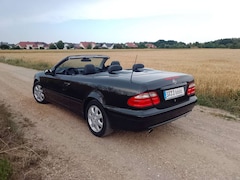 Mercedes-Benz CLK 200 CLK Cabrio 200 Avantgarde