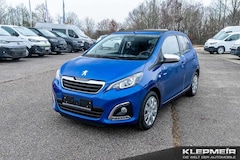 Bild des Angebotes Peugeot 108 VTi 72 1.0