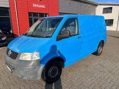 Bild des Angebotes VW T5 Transporter Kasten-Kombi Kasten *AHK*