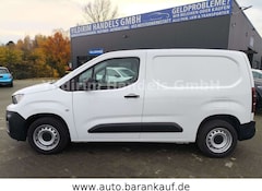 Bild des Angebotes Peugeot Partner Pro L1,KLIMA,PDC,GUTER ZUSTAND
