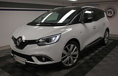 Bild des Angebotes Renault Scenic IV Limited 1.3 TCE Aut. KAMERA TEMP 1.HD