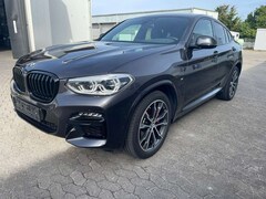 Bild des Angebotes BMW X4 M X4 M40d
