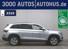 Skoda Kodiaq 2.0 TDI Ambition Navi vc Pano LED 4xSHZ