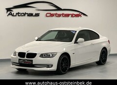 Bild des Angebotes BMW 320 d COUPE/SEPTRONIC/M-LENKRAD/XENON/PDC/SHZ/