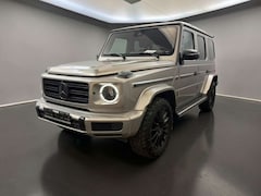 Mercedes-Benz G 350 d AMG LINE*SITZKLIMA*EXCLUSIVE*ACC*BURM*