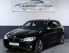 Bild des Angebotes BMW 118 118 i M Sport/Paket Shadowline LED PDC Digital Tacho
