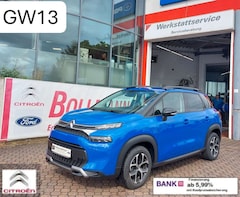 Bild des Angebotes Citroen C3 Aircross Plus, Automatik,1.Hd