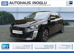 Bild des Angebotes Peugeot 208 Hybrid 100 Allure eDCS6 Navi+LED+360° Kam+ACC+