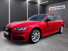Bild des Angebotes Audi A4 Avant S-Line 2,0 TDI Automatik
