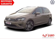 Bild des Angebotes VW Golf Sportsvan VII 2.0 TDI DSG Bi-Xenon Navi ACC