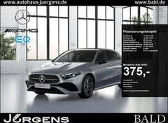 Bild des Angebotes Mercedes-Benz A 250 e AMG-Sport/Pano/Night/MLB/Memo/360/Distr